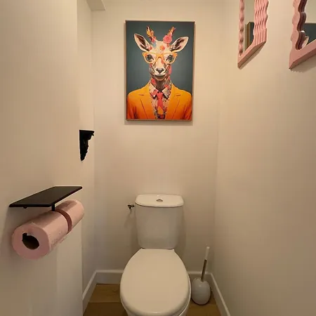 Διαμέρισμα Charming - 4 People - Malo Les Bains *