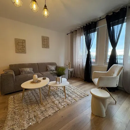 Διαμέρισμα Charming - 4 People - Malo Les Bains Δουνκέρκη