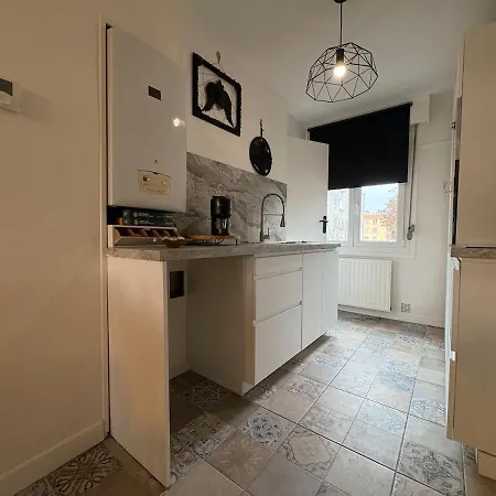 Apartment Charming - 4 People - Malo Les Bains *