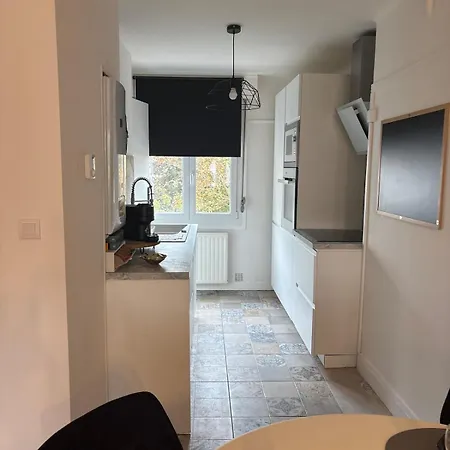 Charming - 4 People - Malo Les Bains Apartment *