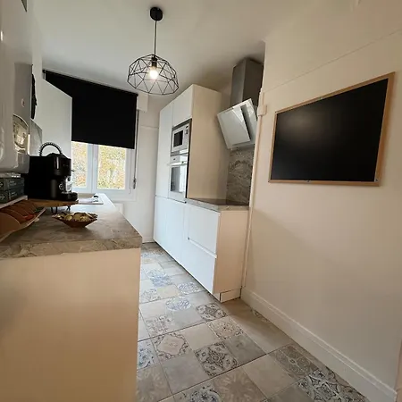 Charming - 4 People - Malo Les Bains Apartment