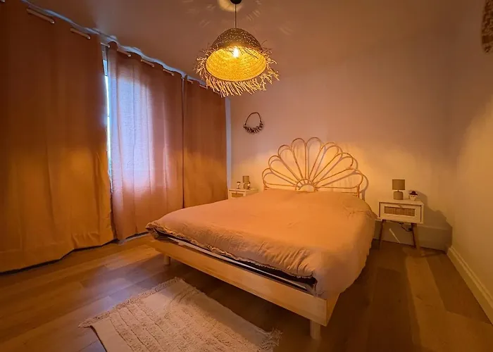 Charming - 4 People - Malo Les Bains