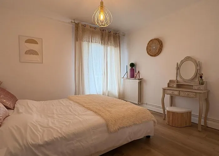 Charming - 4 People - Malo Les Bains