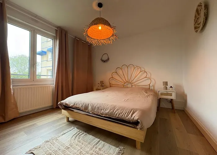 Charming - 4 People - Malo Les Bains
