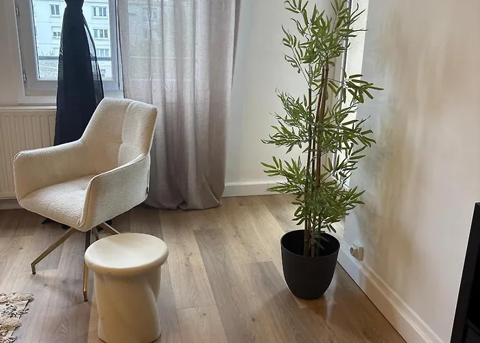 דירה Charming - 4 People - Malo Les Bains
