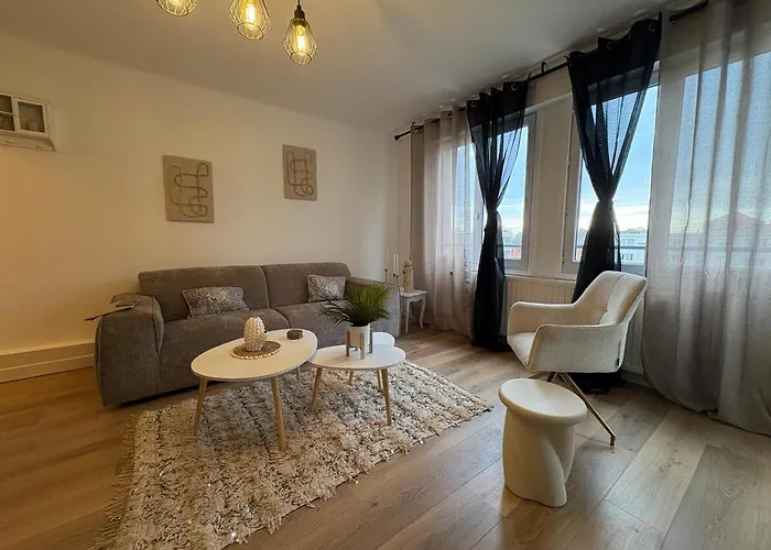 דירה Charming - 4 People - Malo Les Bains Dunkirk